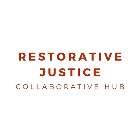 Restorative Justice Collaborative Hub South Bend In