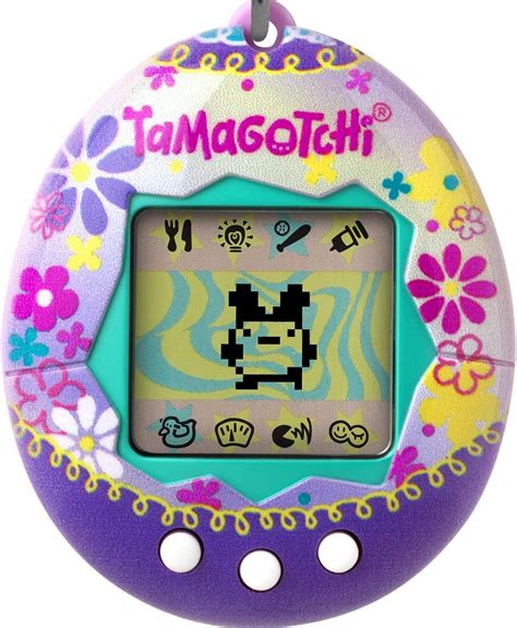 Tamagotchi Original Bandai Tamagotchi Paradise Shell With Chain The