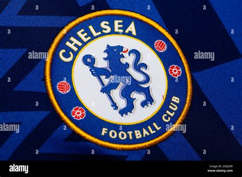 Chelsea Fc Emblem High Resolution Stock Photography And Images Alamy