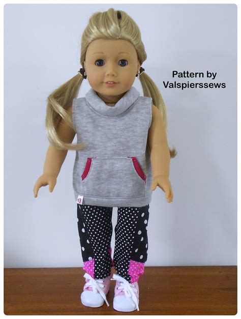 Doll Clothes Patterns By Valspierssews Creating Doll Clothes With