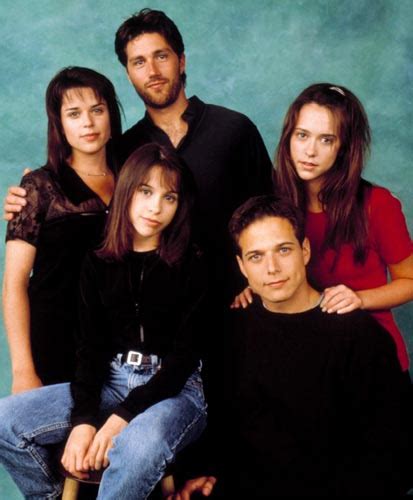 Party Of Five Cast Photo