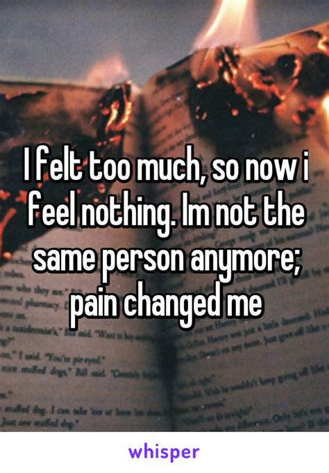 Pin By Kay Rose On Quotes Feeling Nothing Feelings Quotes