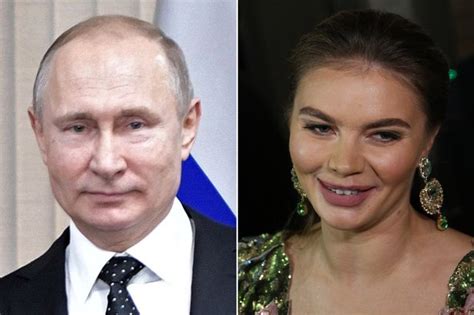 Alina Kabaeva Putin Baby Vladimir Putin Wife Split Up Asean En Tempo