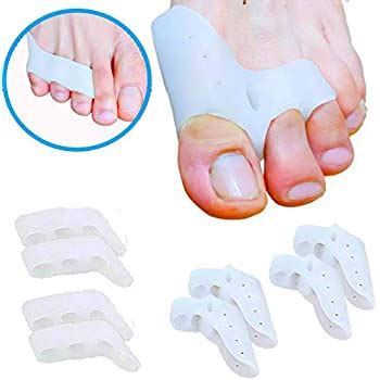 But it can affect other toes, too. Amazon.com: Mcvcoyh Updated Hammer Toe Separator Splints ...