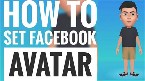 How To Create Avatar In Facebook How To Create Avatar In Facebook
