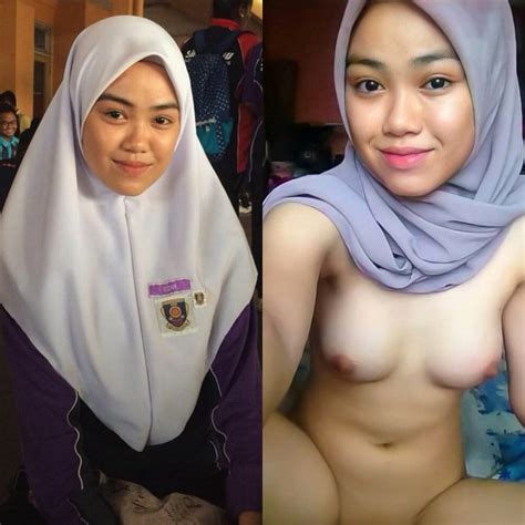 Asian Hijab Nude Selfie Imedres5