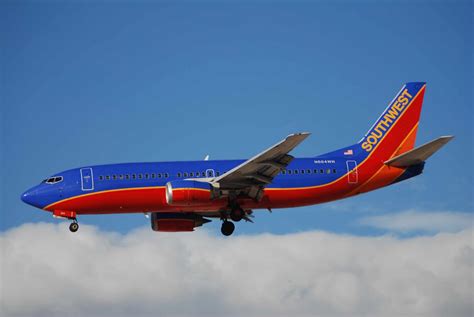 Jet Airlines: Southwest Airlines 737