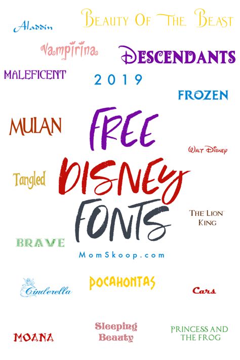 Disney Beauty And The Beast Font Generator Screencap Gallery For Beauty