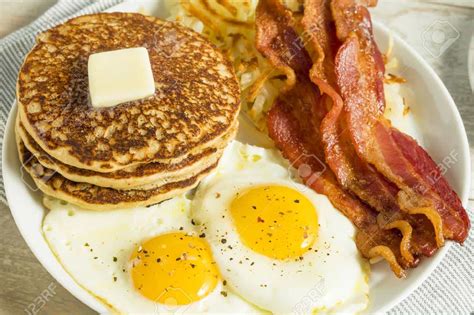 American Breakfast - What Makes It The Best? - goldbreakfast.com