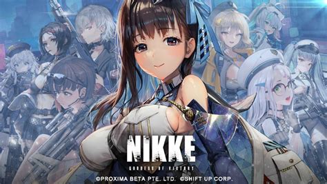 Nikke Goddess Of Victory Confirms Global Release In 2022 Qooapp News