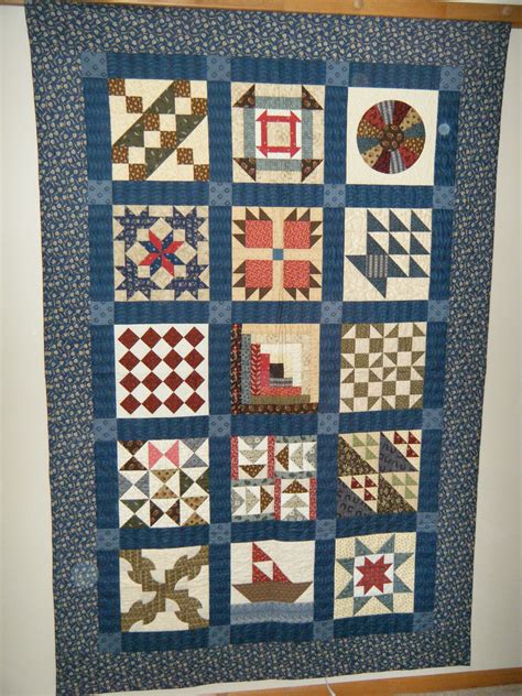 Underground Railroad Quilt Pattern By Eleanor Burns And Sue Bouchard