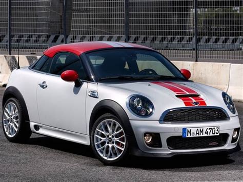 Used 2012 Mini Coupe John Cooper Works Coupe 2d Prices Kelley Blue Book