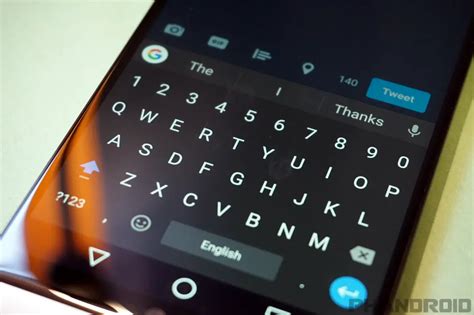 How To Change Keyboards In Android Phandroid