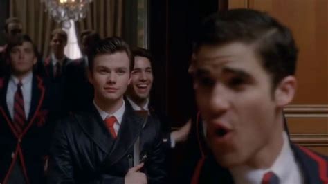Glee Teenage Dream The Warblers Full Performance Youtube
