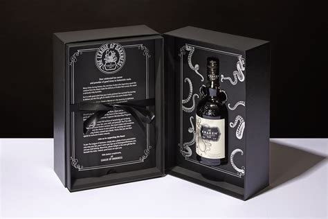 Limited Edition Drinks Spirits Packaging Progress Packaging