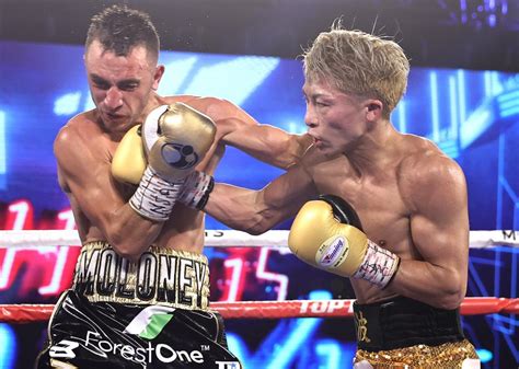 Monster Naoya Inoue Continues To Roll Boxing Action 24