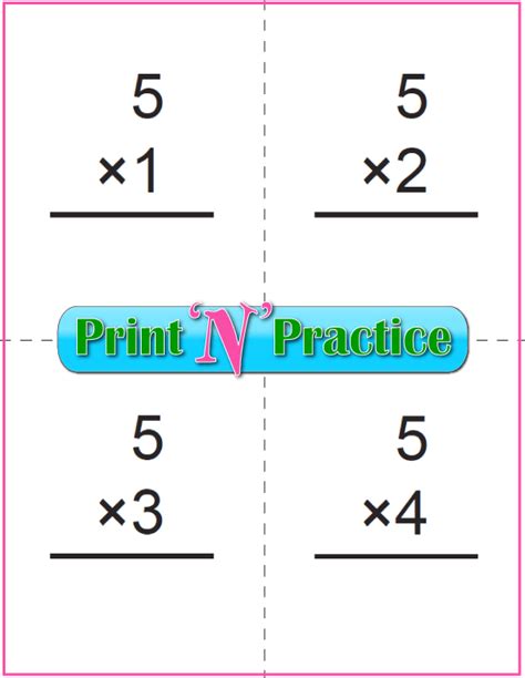Free printable multiplication flash cards for kids | math activities. 70+ Fun Multiplication Worksheets ⭐ Charts, Flash Cards