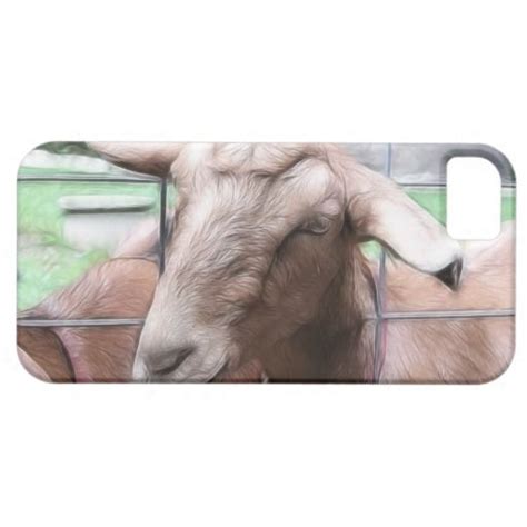 Sandy The Goat At The Gate Case Mate Iphone Case Zazzle Animal