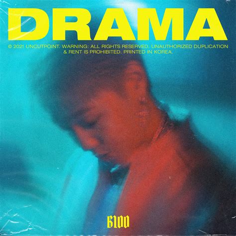 Bloo Drama Single In High Resolution Audio Prostudiomasters