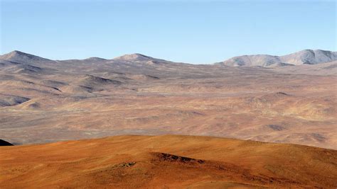 Nómadas En El Norte De Chile Rtvees