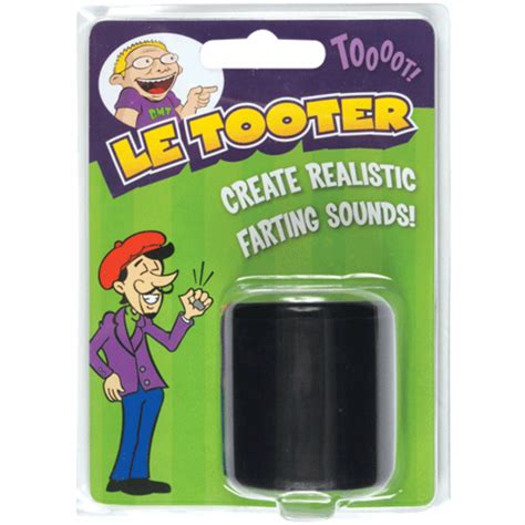 Le Tooter Create Realistic Farting Sounds Toyship
