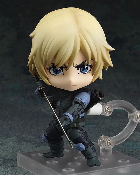 Figuras Nendoroid Raiden Mgs2 Ver ねんどろいど らいでん Mgs2ver De Metal