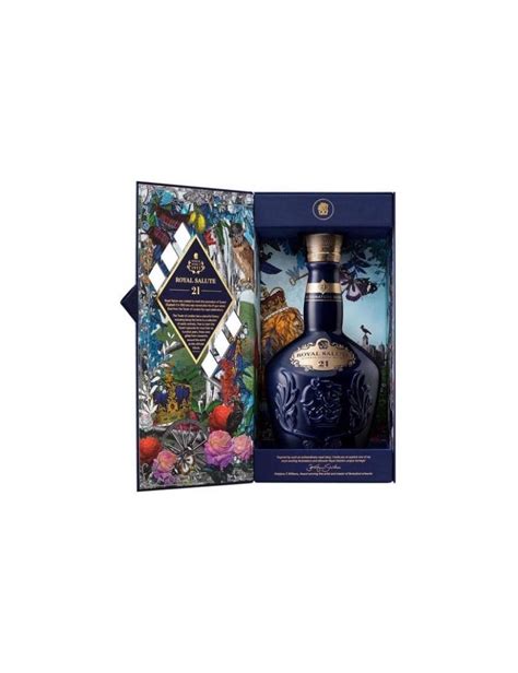 Whisky Chivas Royal Salute 21 Años X 700 Ml Licores La Rebaja