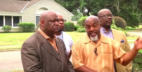 Al Sharptons Brother Charged In Connection With Death Of Alabama Woman Thegrio