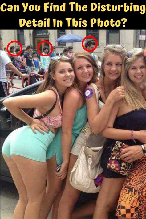 Can You Find The Disturbing Detail In This Photo Funny Moments Super Funny Hilarious