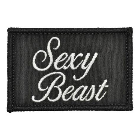 Tactical Patches Sexy Beast 2x3 Patch Shop 2021 Fashion Duty