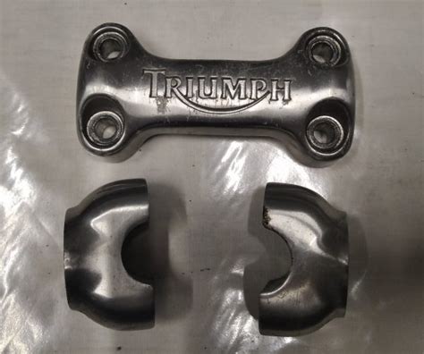 Riser Completi Triumph Legend Thunderbird Officine Civettini