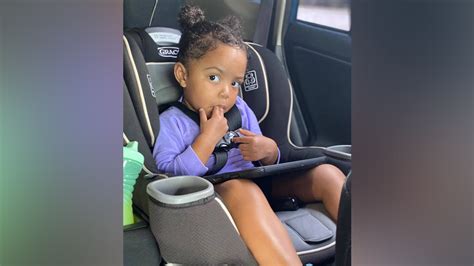 Amber Alert Issued For Abducted 2 Year Old Georgia Girl