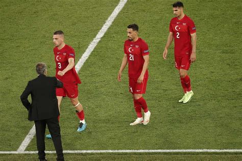 Wales, unchanged from their opening draw with switzerland, began in lively. Euro 2020: Turkey v Wales: Preview: Omens good for Gunes ...