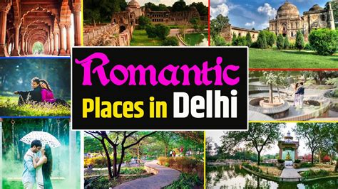 Top 5 Couple Spots in Delhi || Romantic Garden in Delhi || Delhi