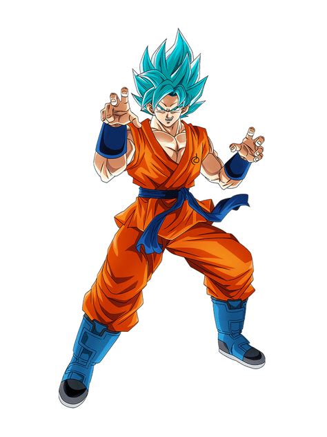 Super Saiyan Blue Goku Whis Gi 02 By Woodlandbuckle On Deviantart