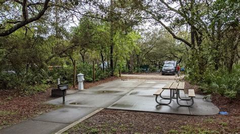 Ochlockonee River State Park Campground Reviews Updated 2024