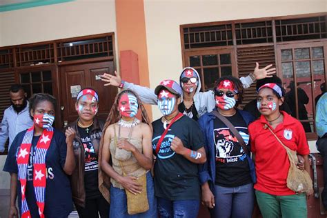 Gerakan Perempuan Papua