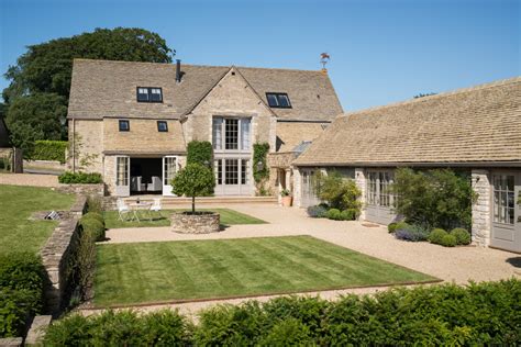 The Polo Farm Luxury Self Catering Country House Cotswolds