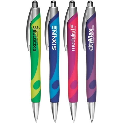 Custom Groovy Design Pens Pens