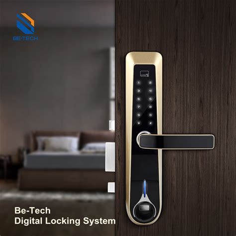 Universal Pin Code Door Lock For Use On Best Security Experience