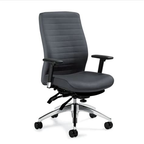 3ds max + 3ds fbx oth obj. Global Aspen 2851-3 Modern Computer Chair $703 - Better ...