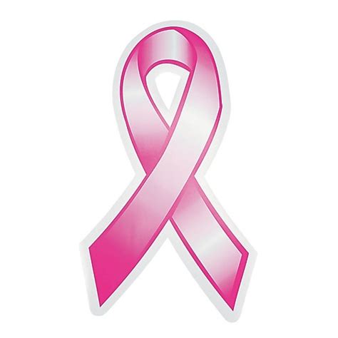 Breast Cancer Awareness Pink Ribbons Oriental Trading Company