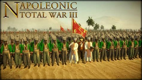 Napoleon Total War 3 Ottoman Part 1 Youtube