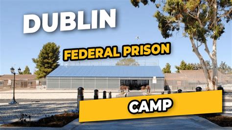 Brenda Campbell Blogs From Dublin Federal Prison Camp White Collar Advice