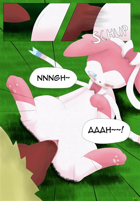 Sylveon X Lucario Furry Manga Pictures Sorted By Hot