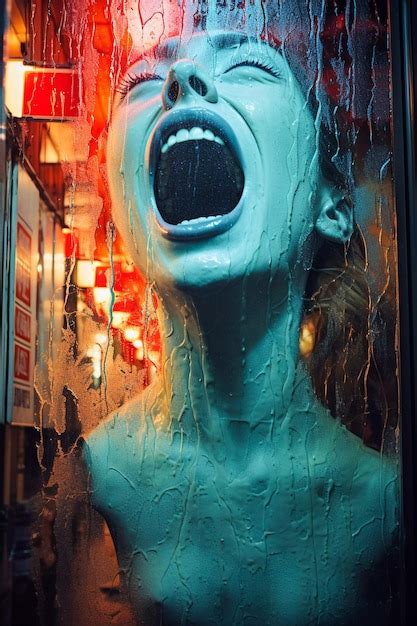 Premium Ai Image Nightmare Fuel Bonechilling Horror Poster Art Ai