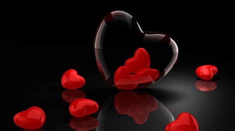 Valentines Day 3d Background Wallpaper High Definition High Quality Widescreen