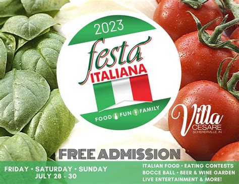 Festa Italiana Em Joinville
