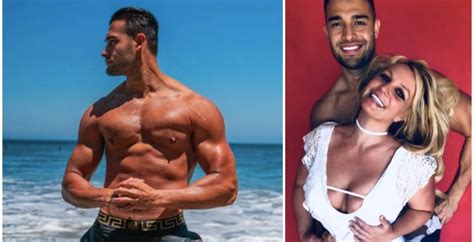 Who Is Sam Asghari Britney Spears Boyfriend She Met In A Music Video