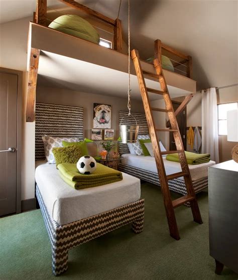 Multipurpose Beds That Maximize Space